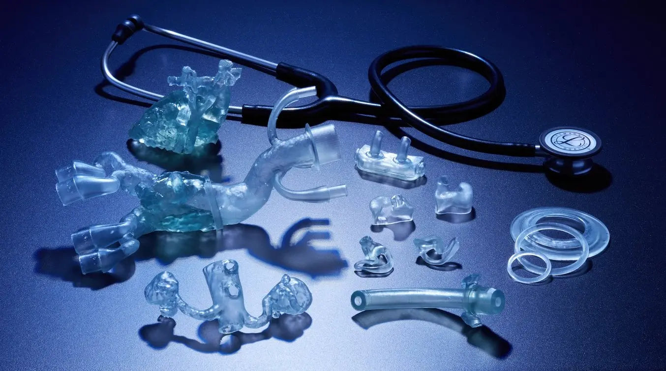 Revolutionizing Medical 3D Printing: A Deep Dive into Formlabs' New Biocompatible Resins