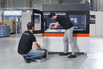 6 Considerations For Purchasing a  Large-Format 3D Printer