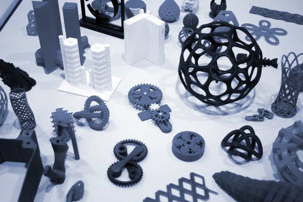 3D Printing Industry Benefits