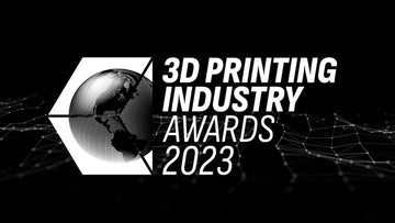 3D Printing Industry Award Nomination