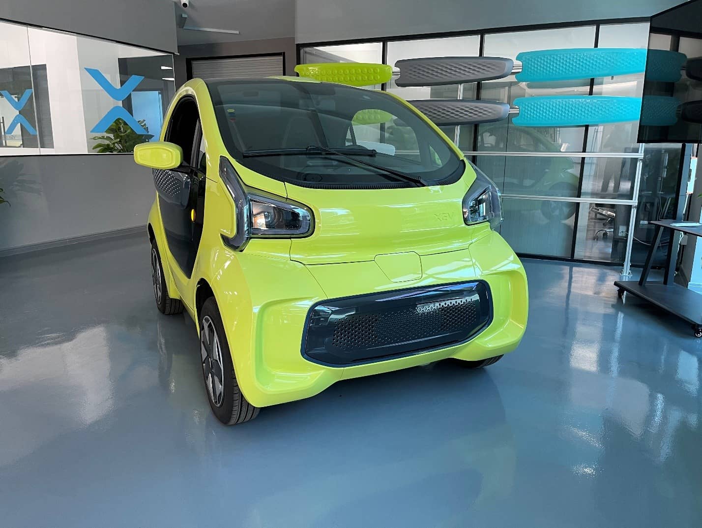 Setting the Pace for Customized Electric Cars – The First BigRep PRO in China