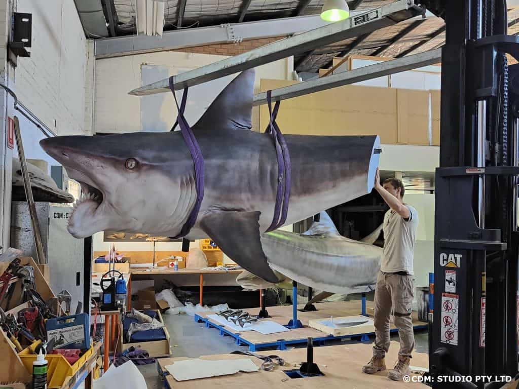 CDM:Studio on Bringing Sharks to Life with The BigRep ONE