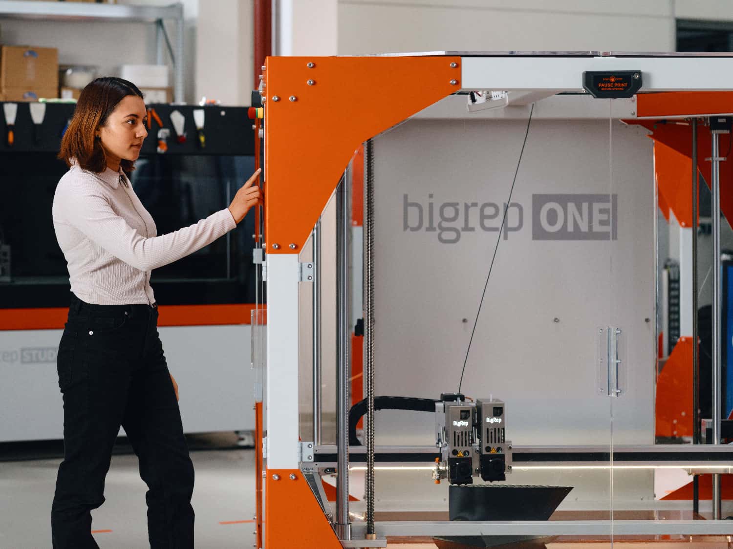 How to Choose Which Features You Need on the Modular BigRep ONE 3D Printer