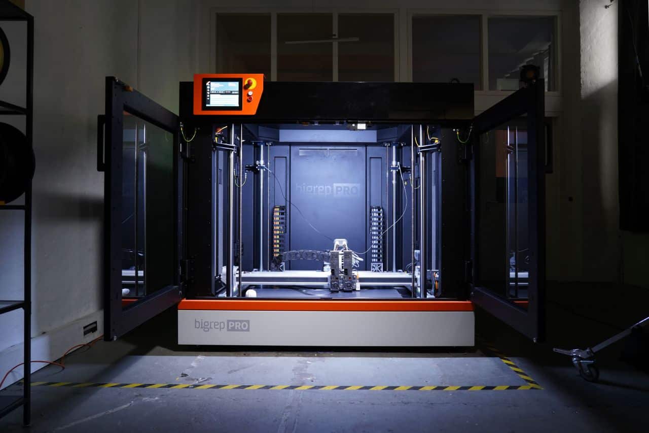 BigRep Introduces a New Generation of Large-Format 3D Printers Tailored to Their Users’ Applications