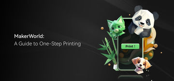 MakerWorld: A Guide to One-Step Printing