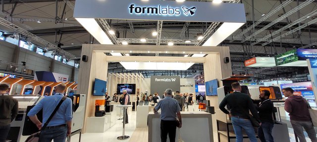 New Materials and Applications from Formlabs: Formnext 2023