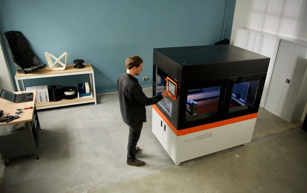 Printing Big: An Introduction to Large-Format 3D Printing
