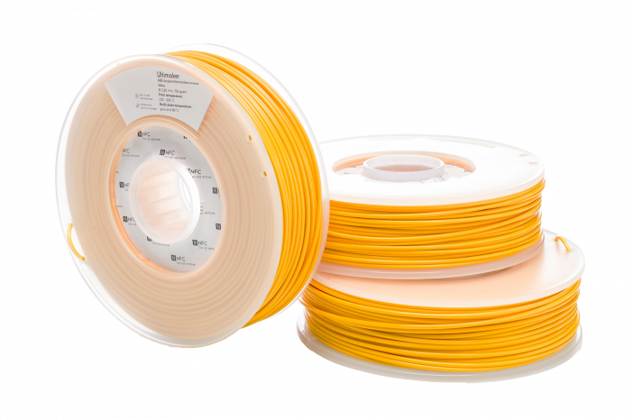 ABS Ultimaker Yellow 750g