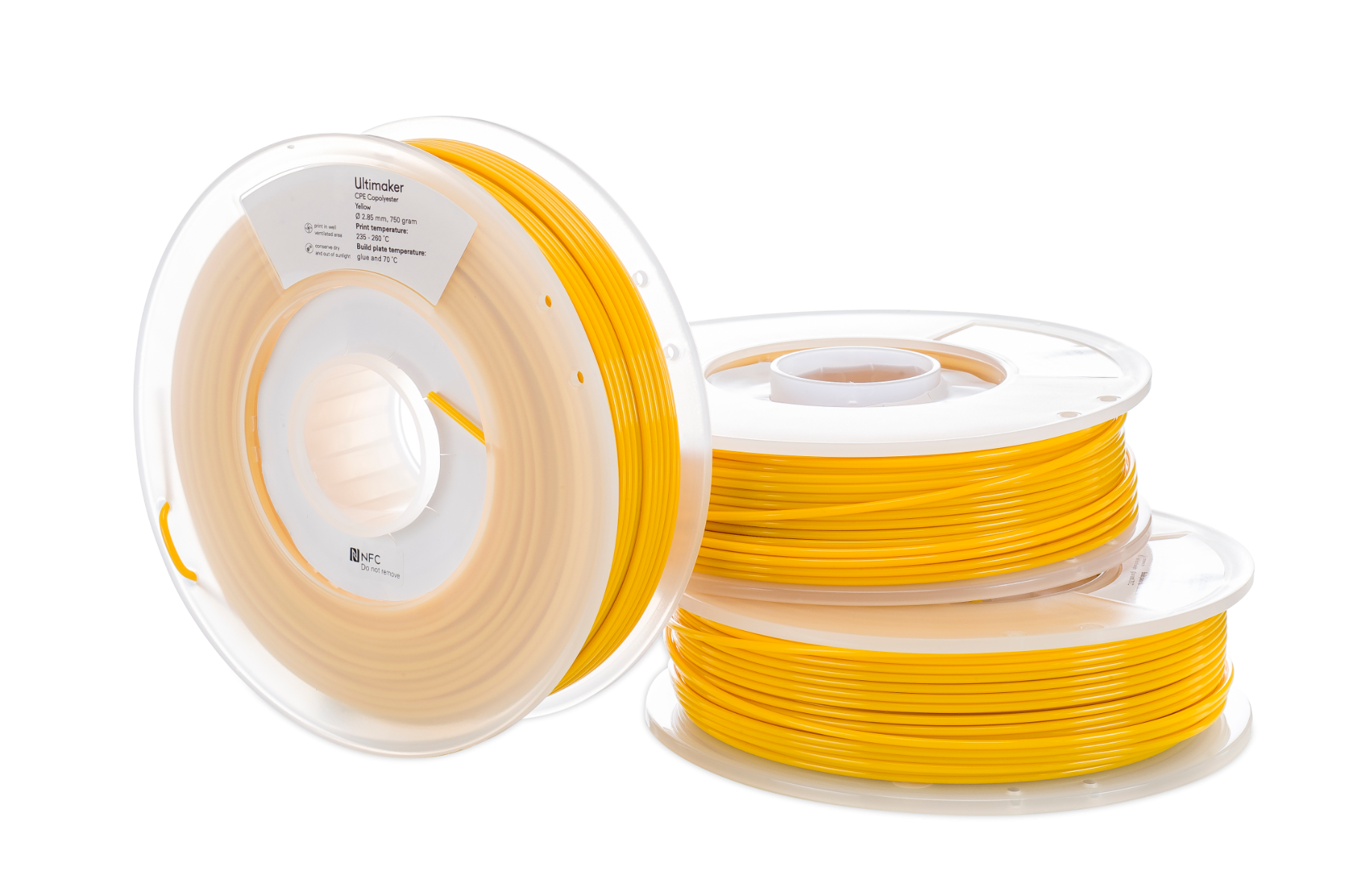 CPE Ultimaker Yellow 750g