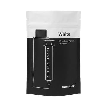 Color Pigment - White 115 ml