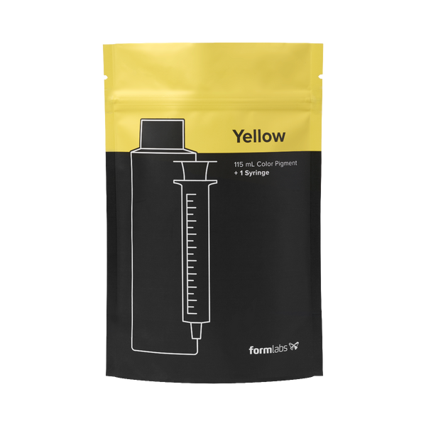 Color Pigment - Yellow 115 ml