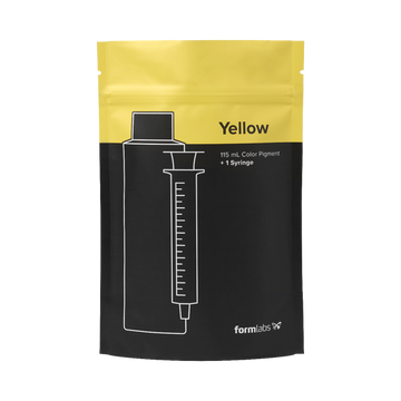Color Pigment - Yellow 115 ml